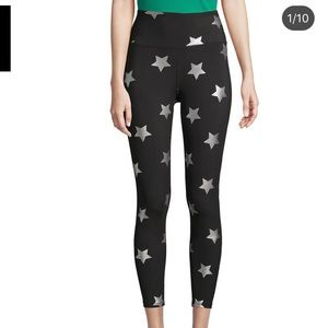 Black Star Leggings